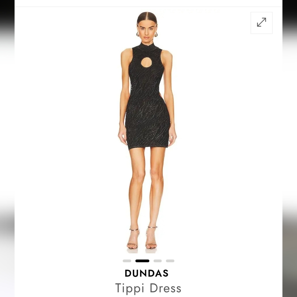 DUNDAS REVOLVE Tippi Dress Size M